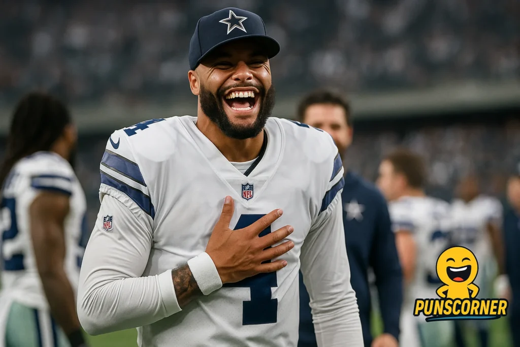 dak prescott jokes