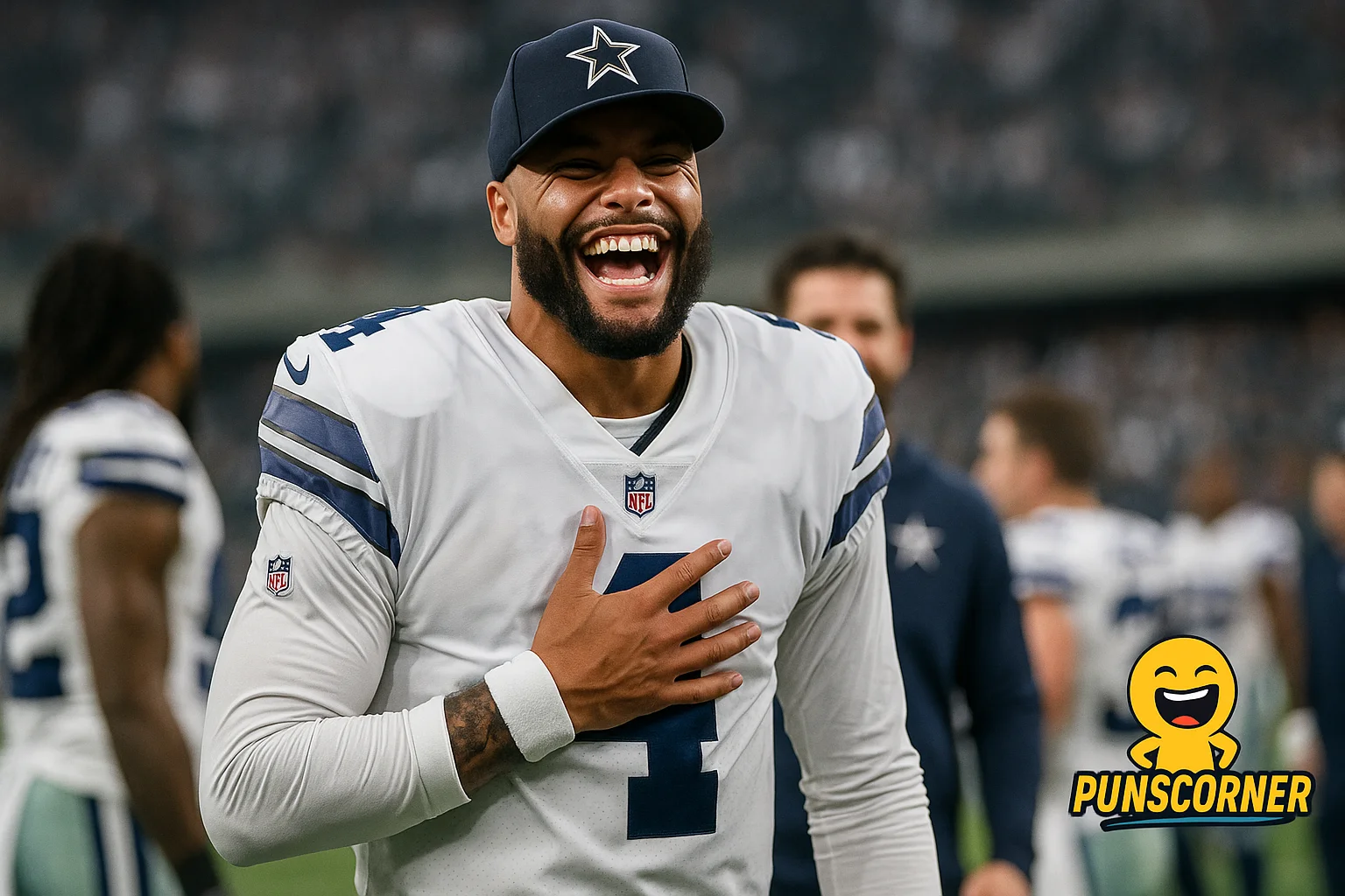 dak prescott jokes