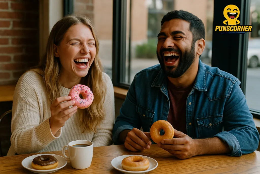 donut appreciation puns