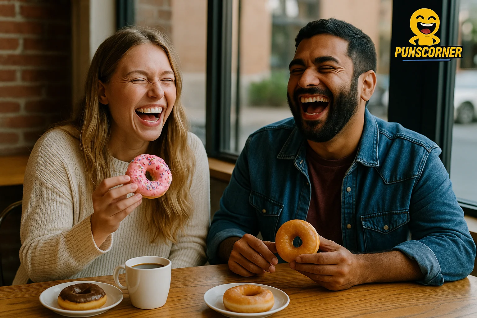 donut appreciation puns