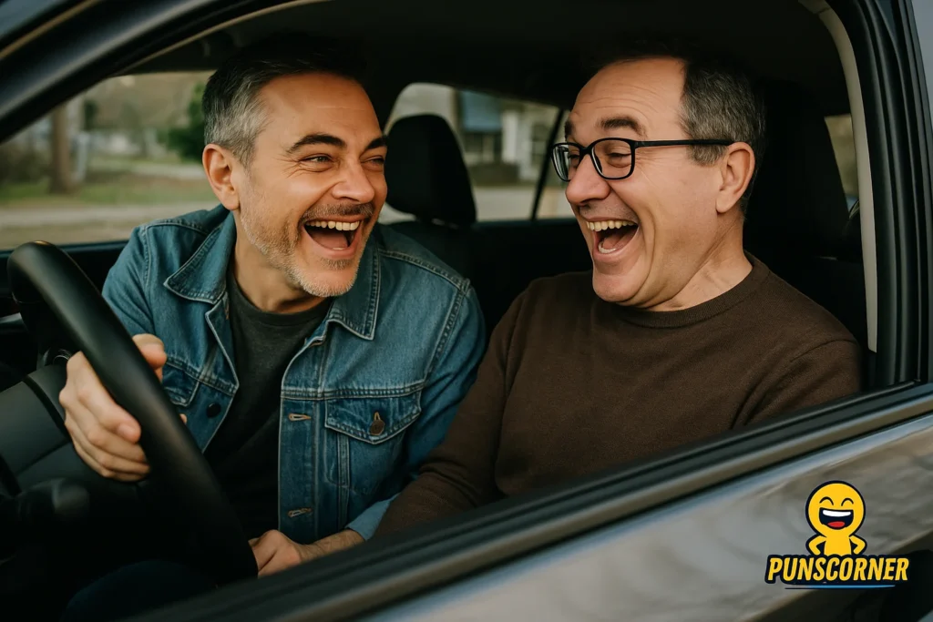 driving jokes