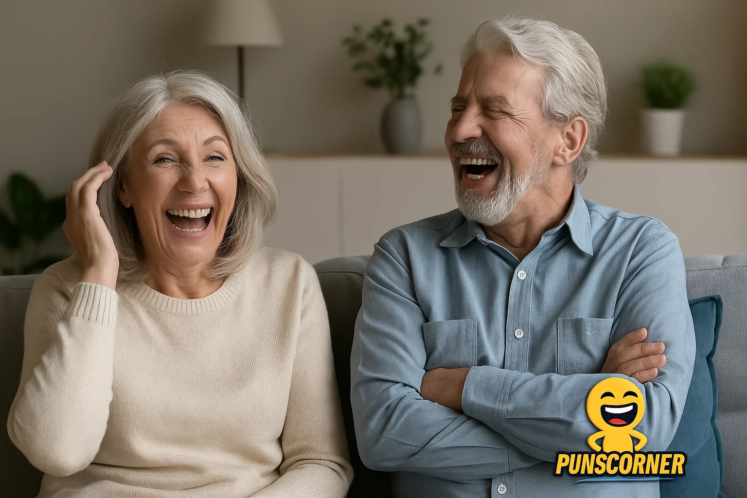 gray hair jokes