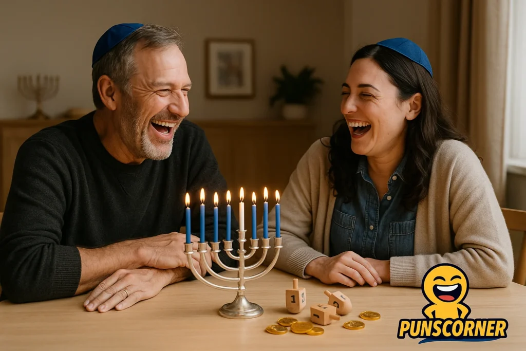 hanukkah puns