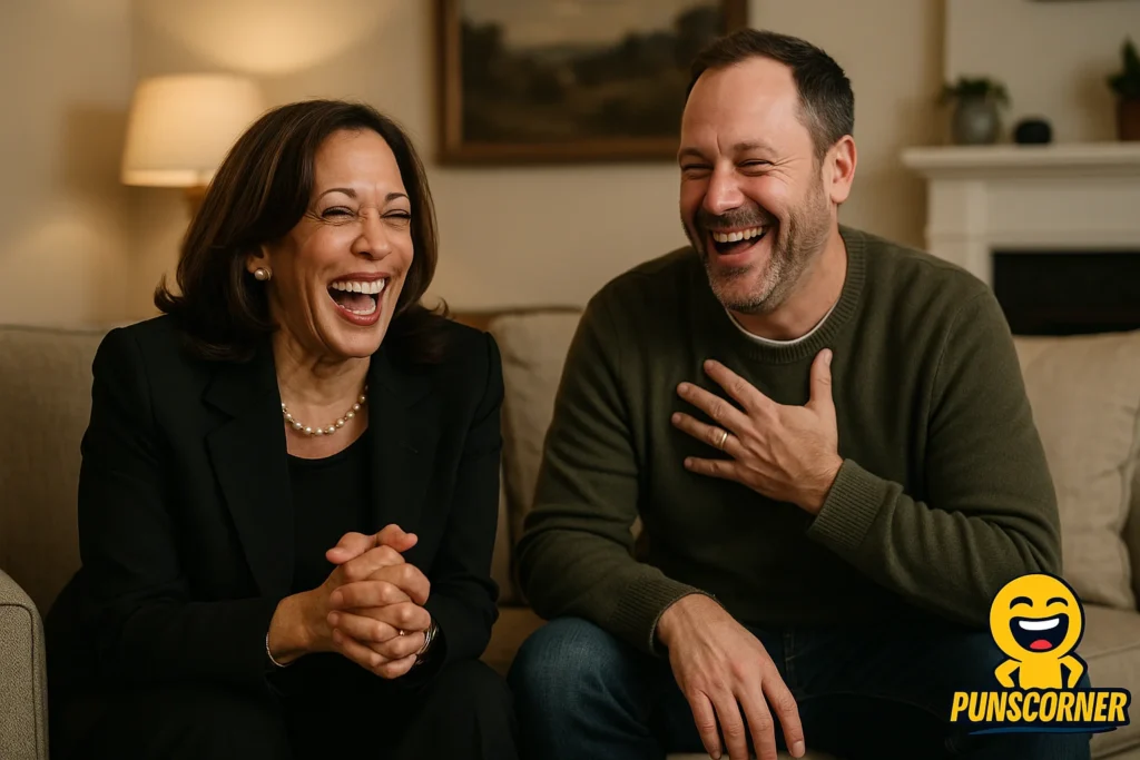 harris jokes