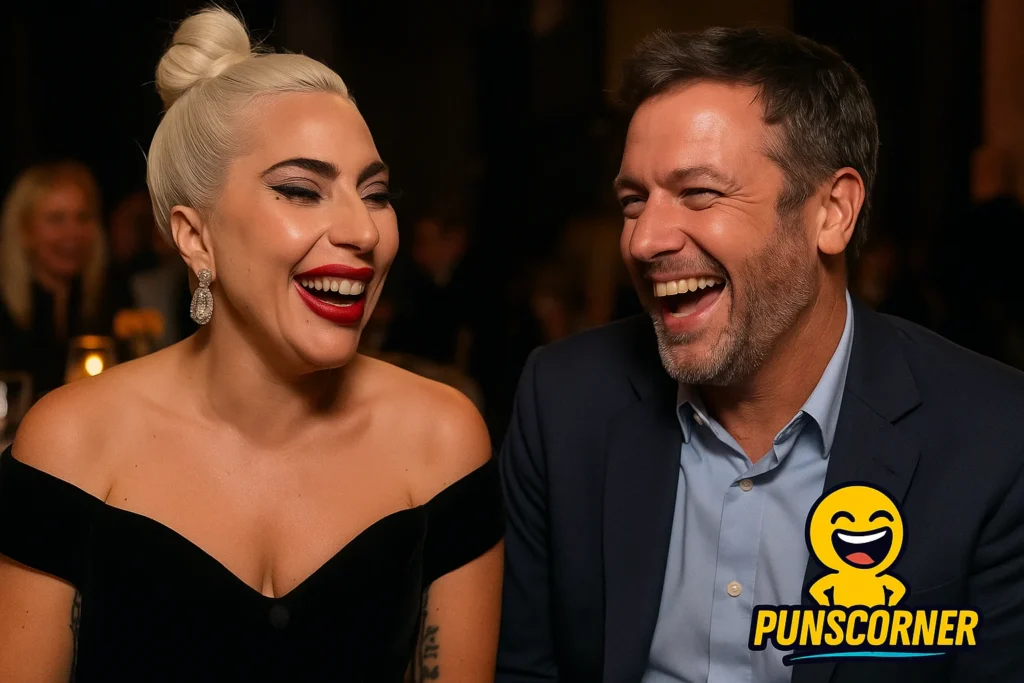 lady gaga jokes