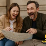 map puns