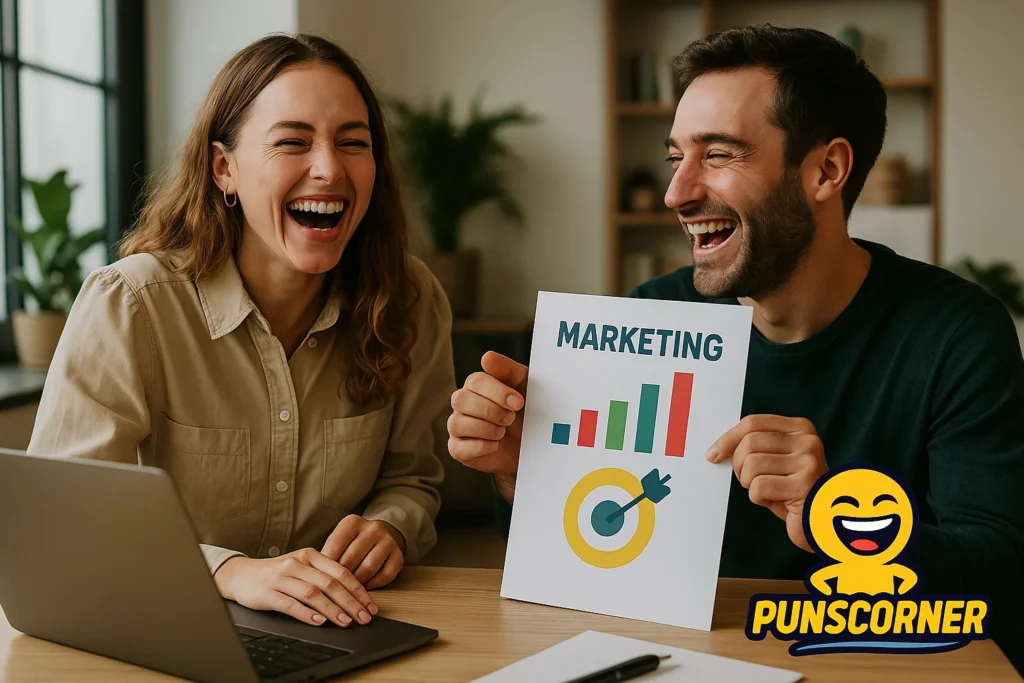 marketing jokes