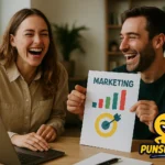 marketing jokes