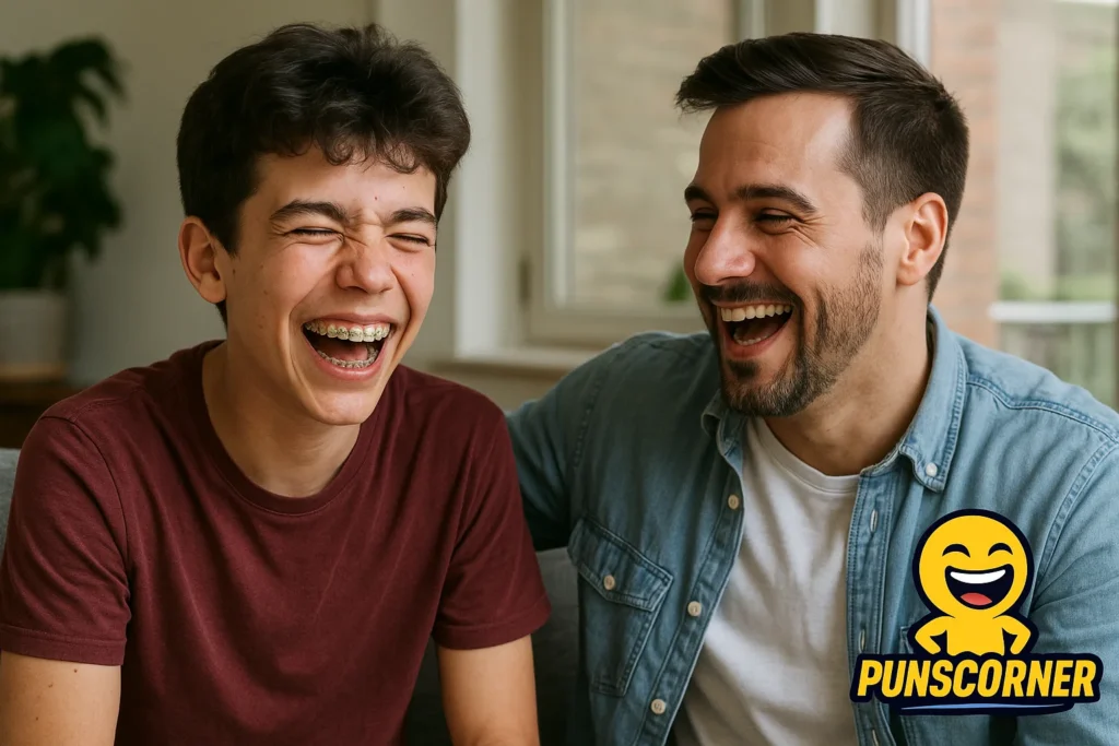 mouth braces jokes