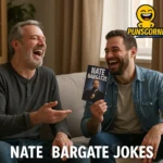 nate bargatze jokes