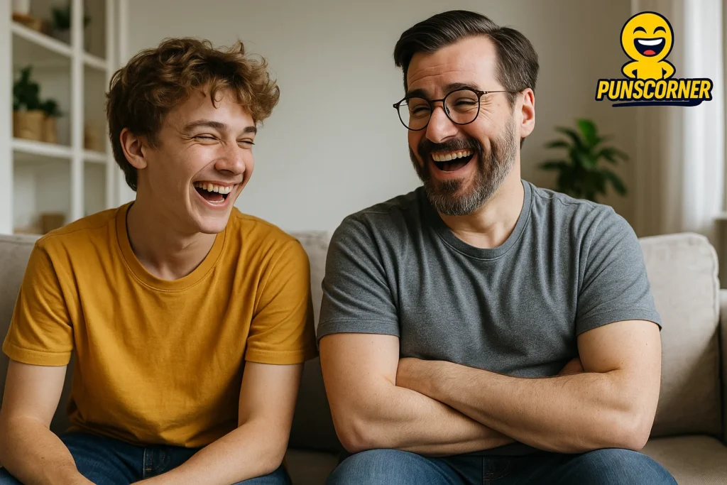 nerdy dad jokes