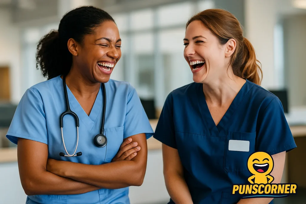 nurse jokes