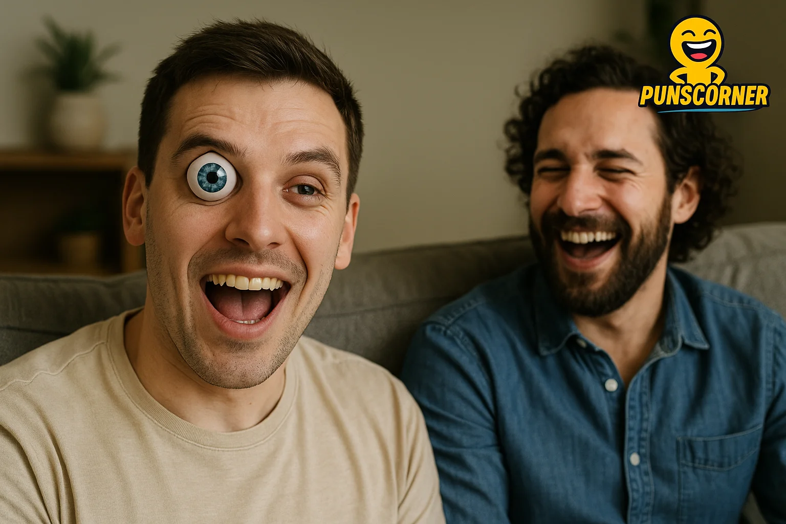 one eye puns