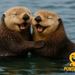 otter love puns