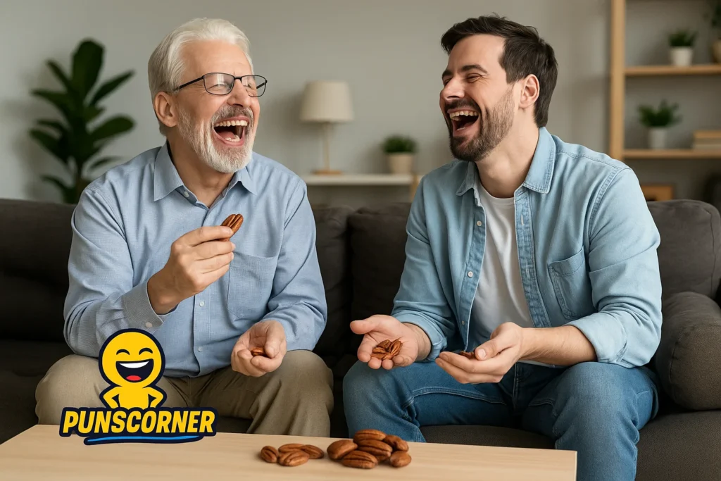 pecan puns