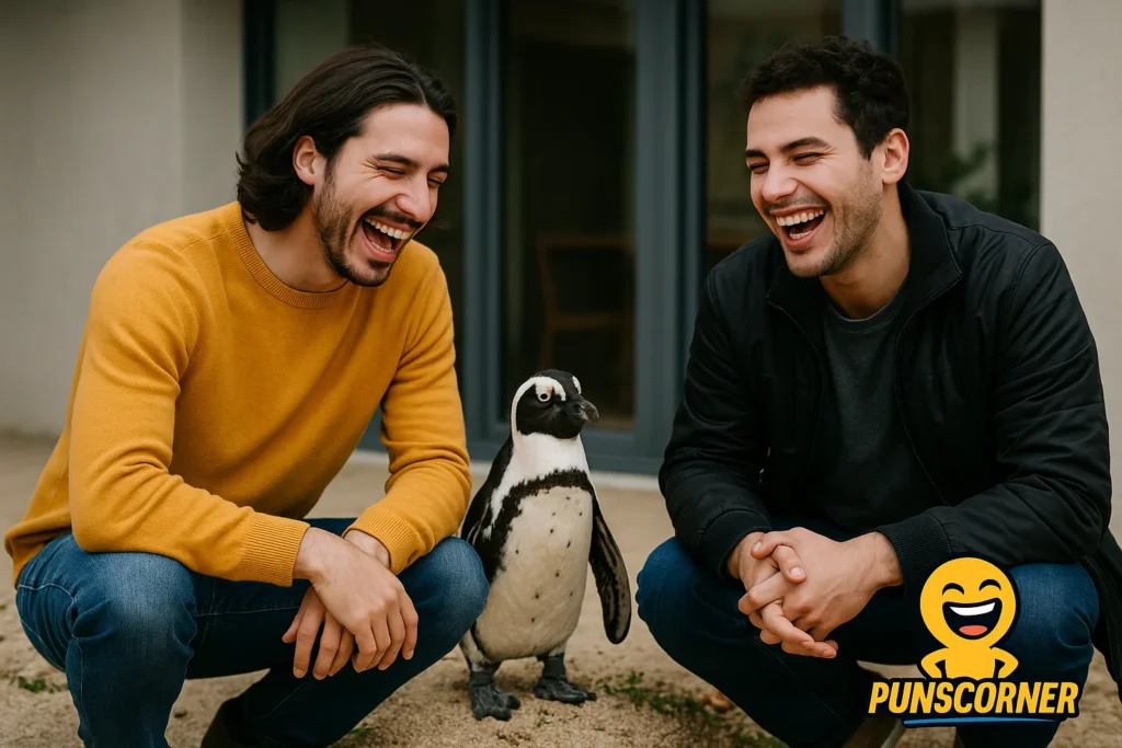 penguin jokes