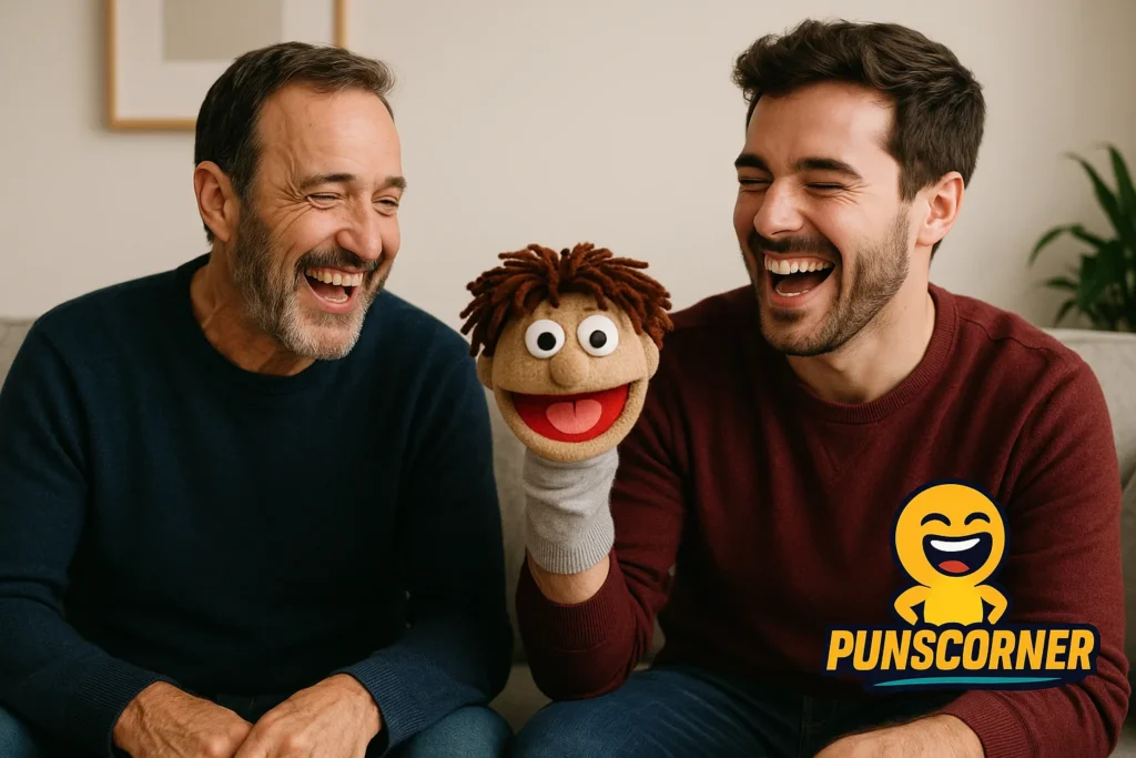puppet puns