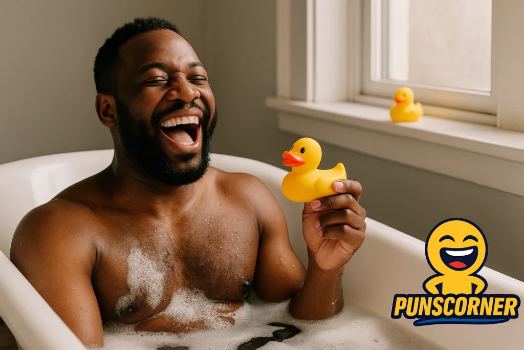 rubber duck puns