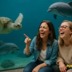 sea animal puns