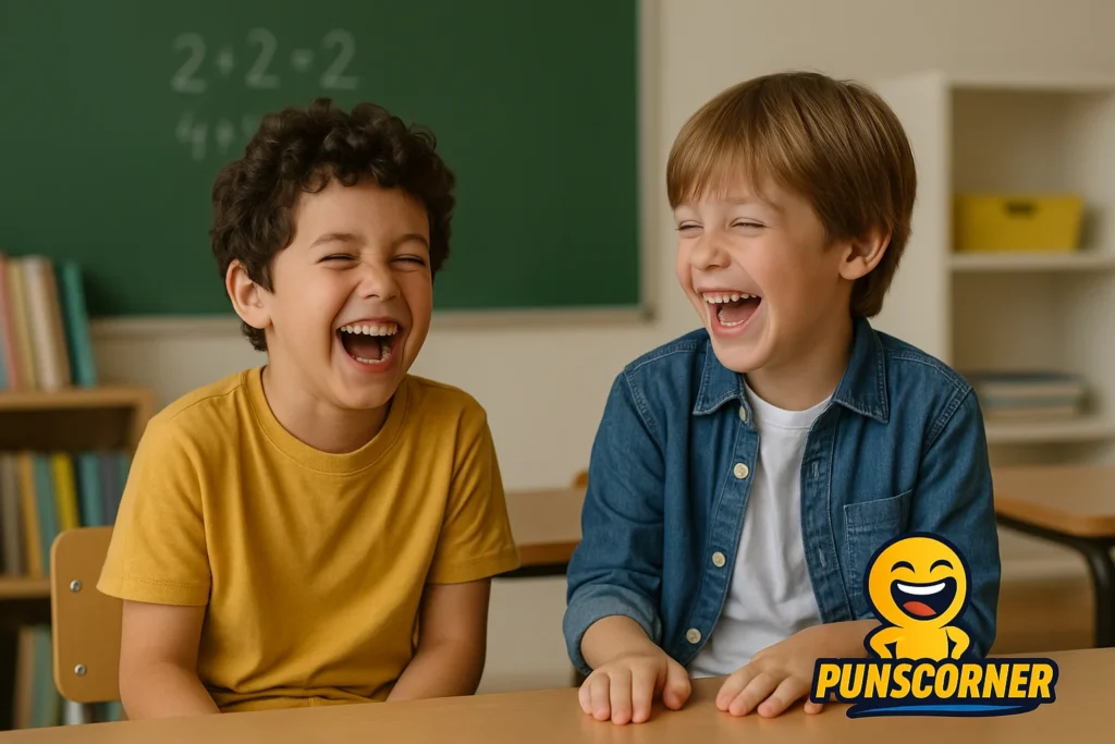 second grader jokes