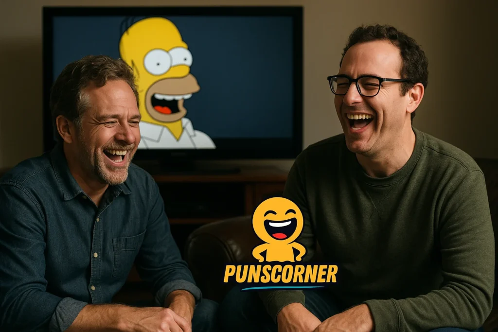 simpsons jokes