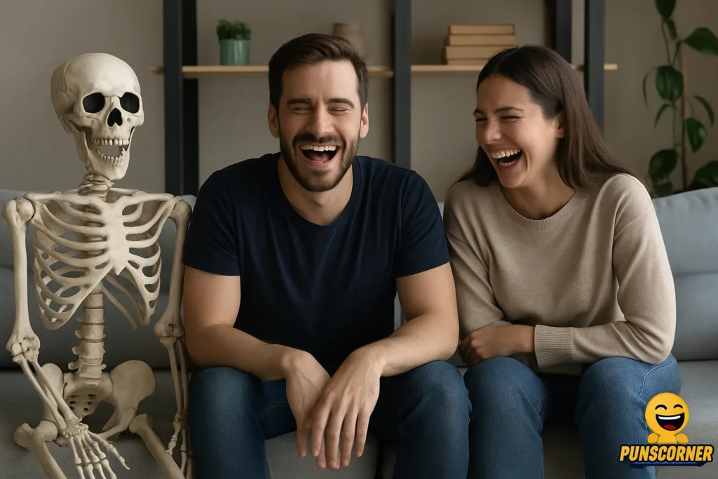 skeleton puns