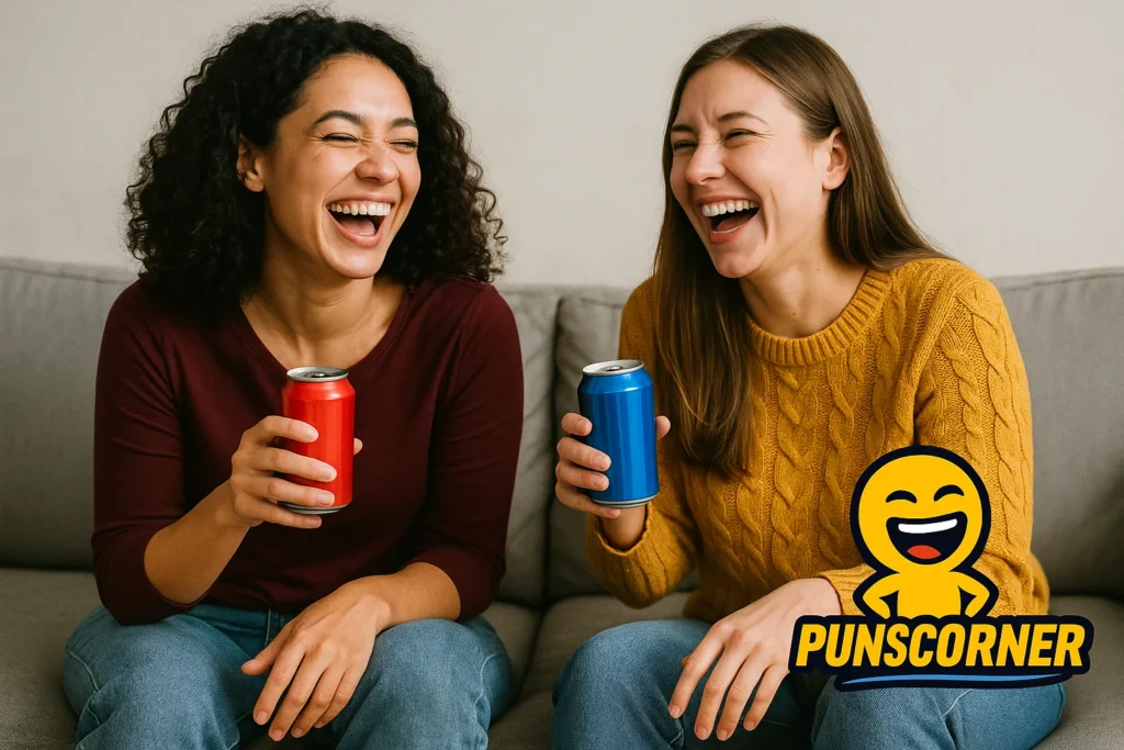 soda pop puns