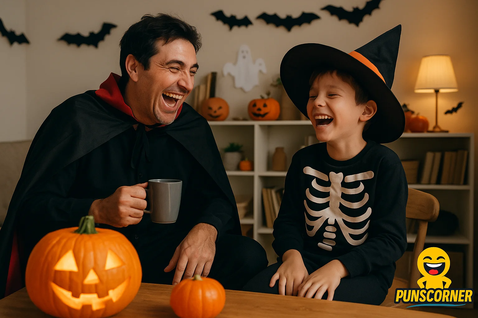 spooky dad jokes