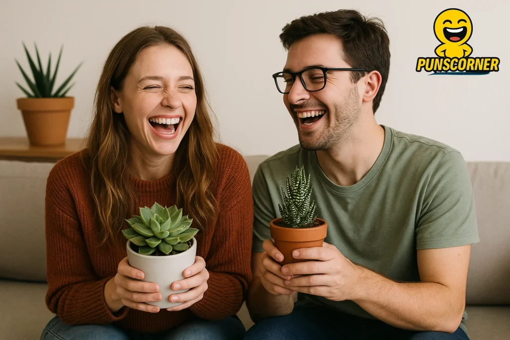 succulent puns