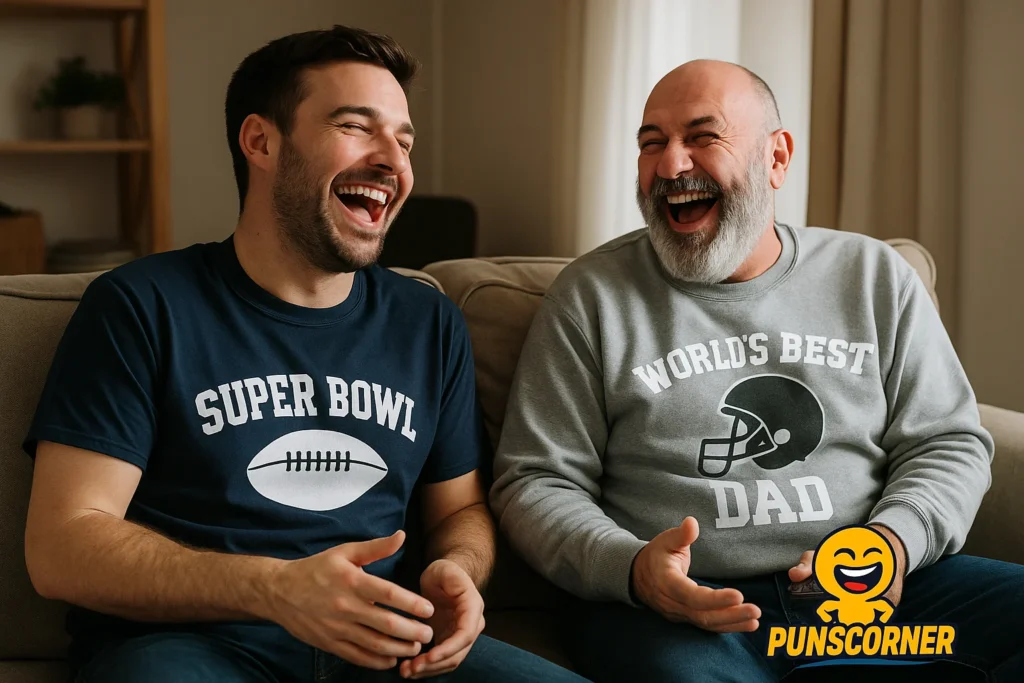 super bowl dad jokes
