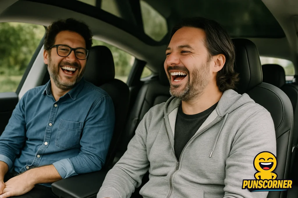 tesla jokes