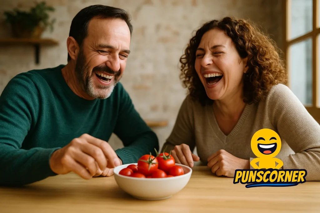tomato puns
