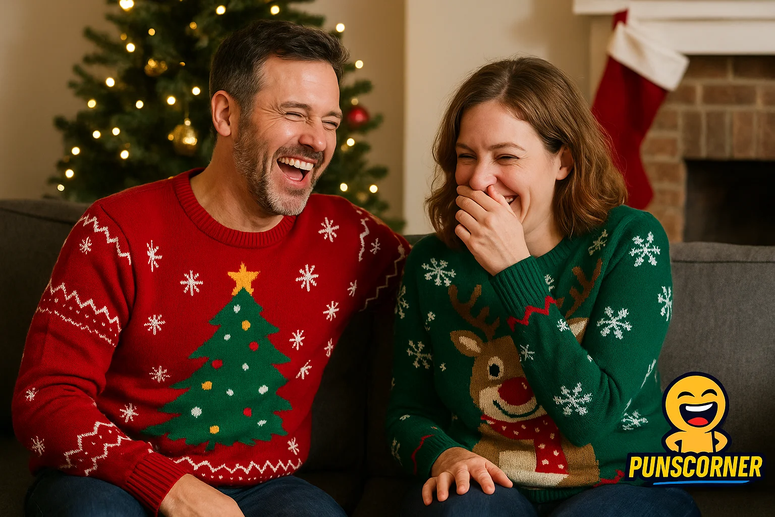 ugly christmas sweater jokes