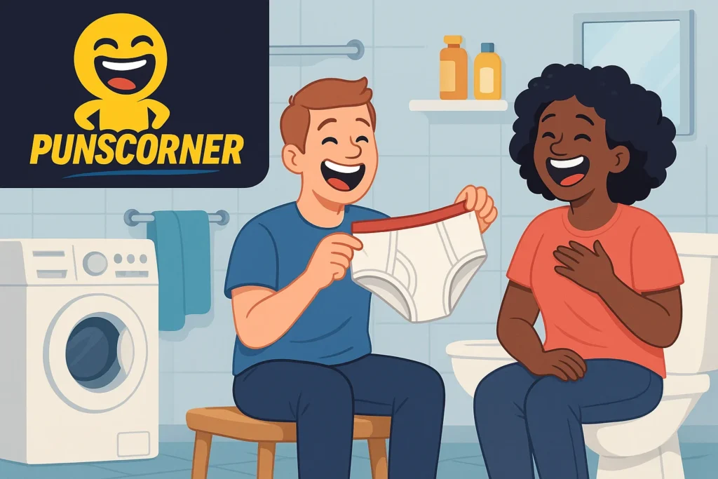 underwear jokes