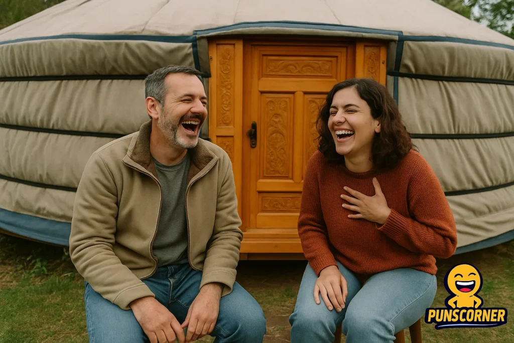 yurt puns