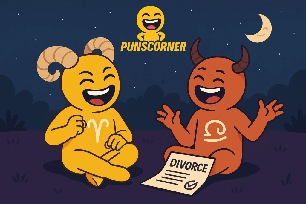 zodiac puns