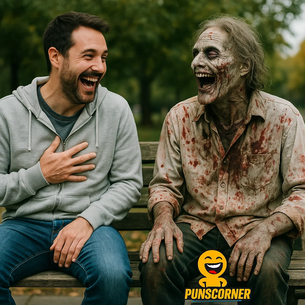 zombie puns