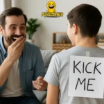 april fools dad jokes