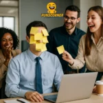 april fools day jokes for work