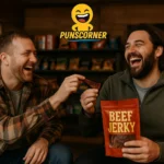beef jerky puns