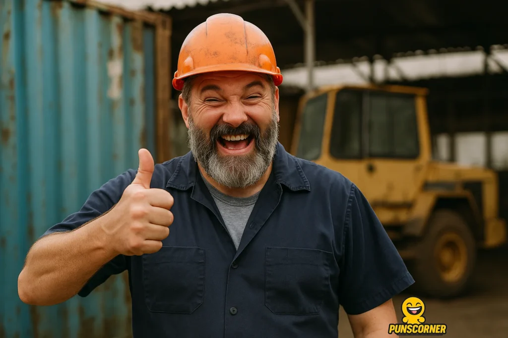 blue collar jokes