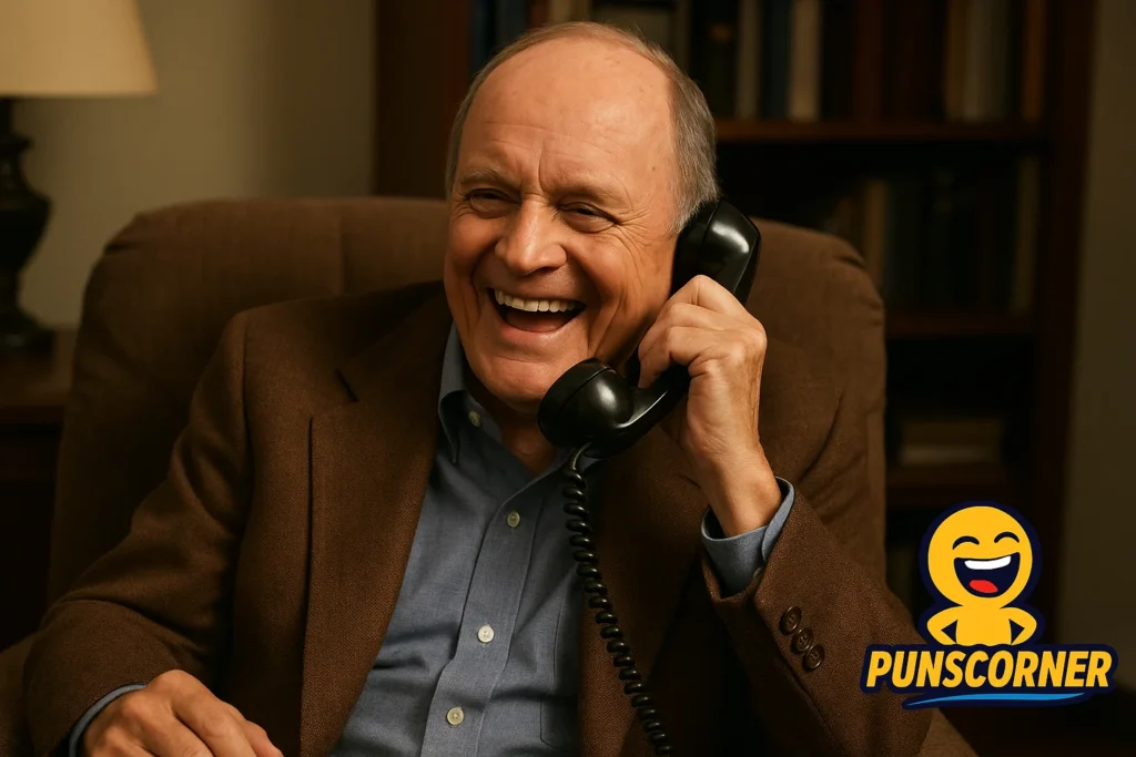 bob newhart jokes