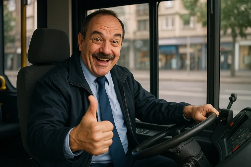 bus driver jokes