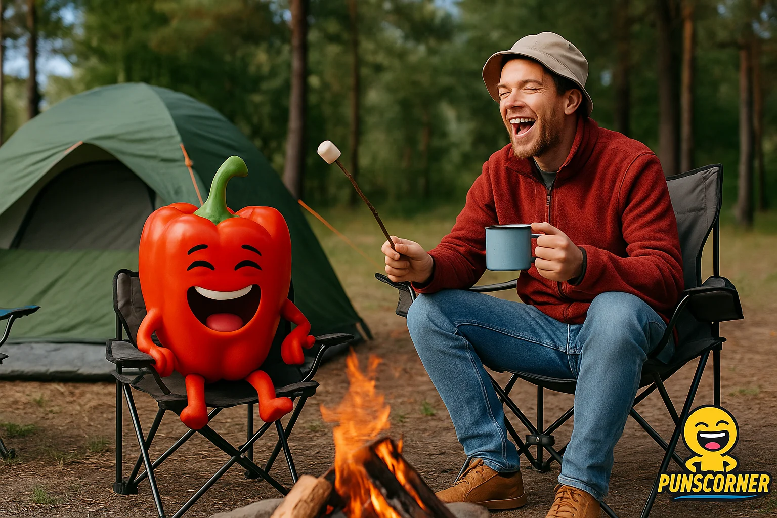campground jokes