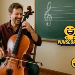 cello jokes