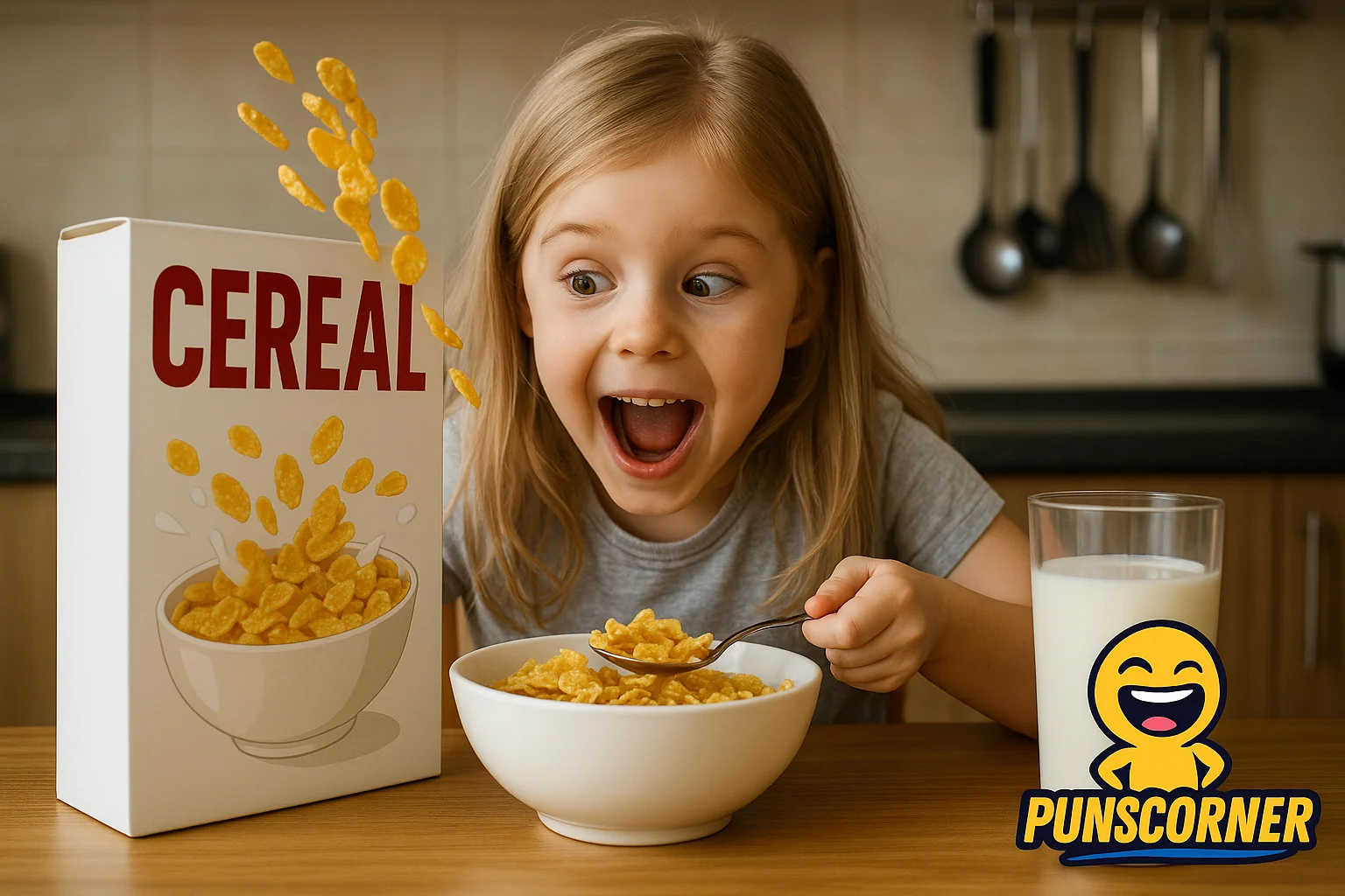 cereal jokes