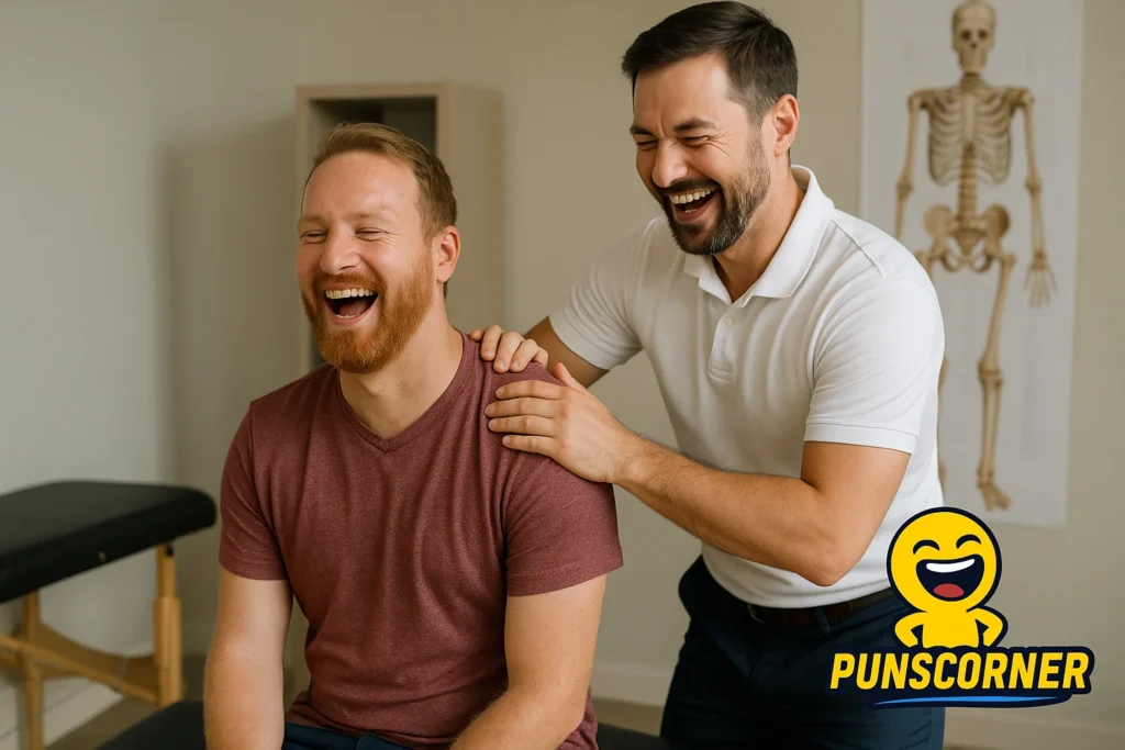 chiropractic jokes
