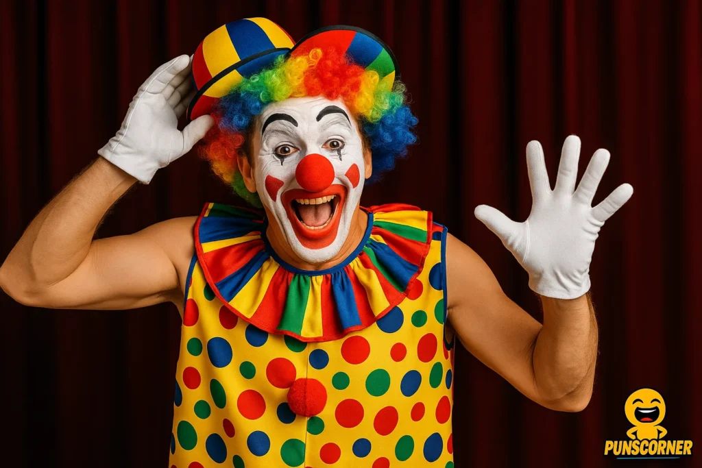 clowning jokes
