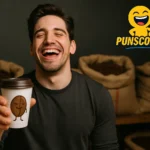 coffee bean puns