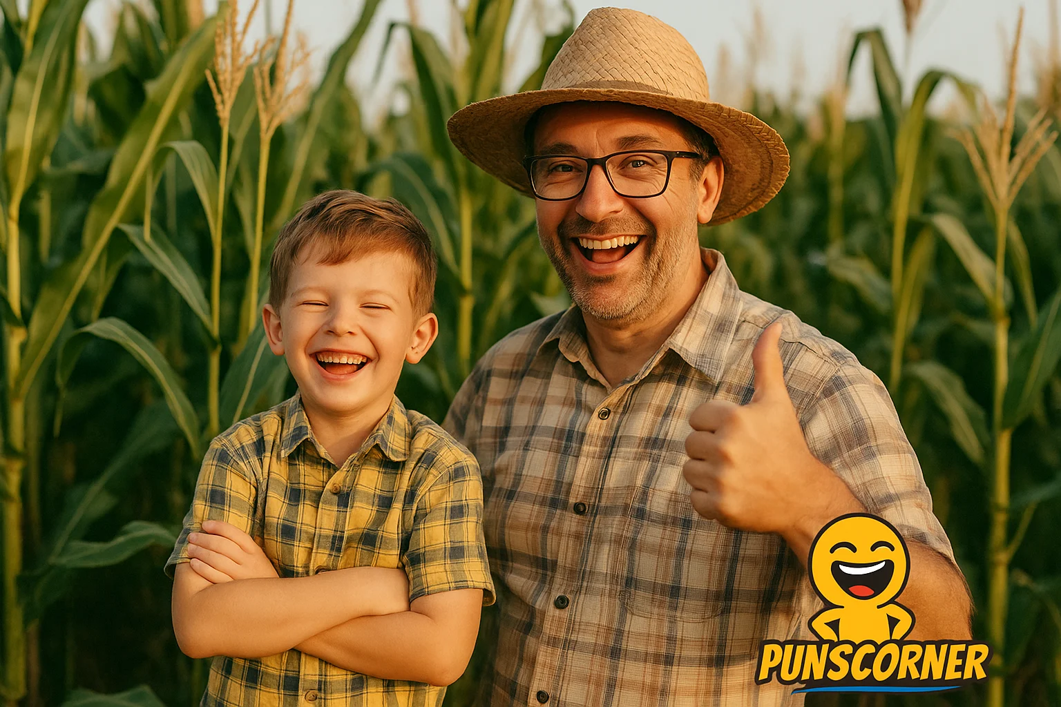 corny dad jokes